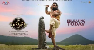 Kannappa Movie Review