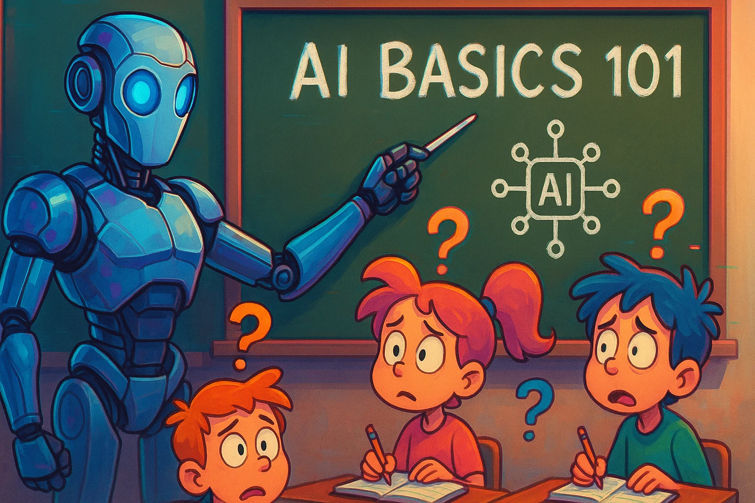 Basics of AI