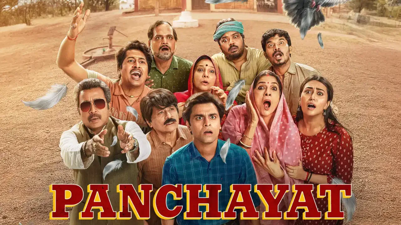Panchayat Season 4 Download