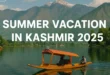 summer vacation,