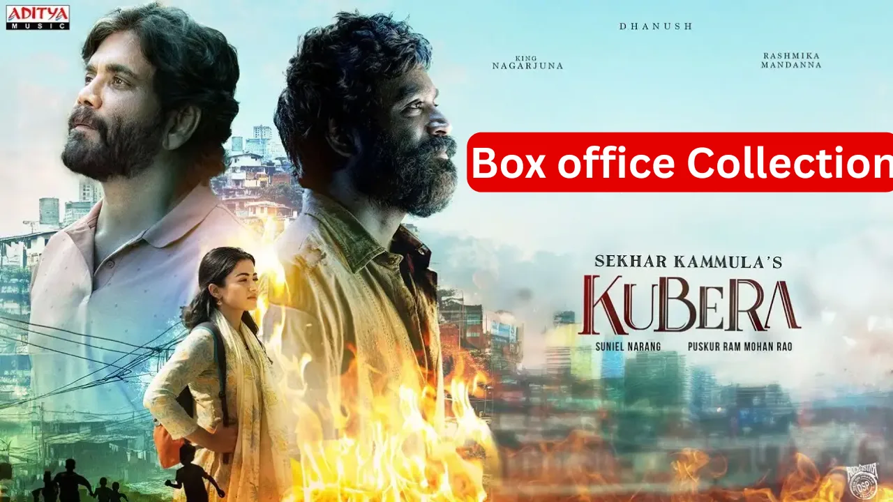 kubera box office collection