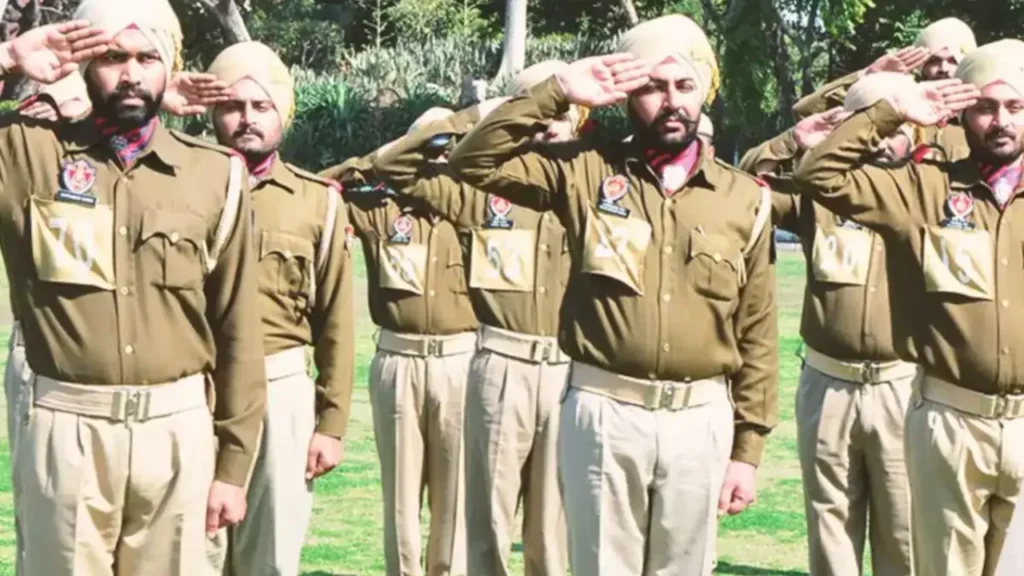 punjab police