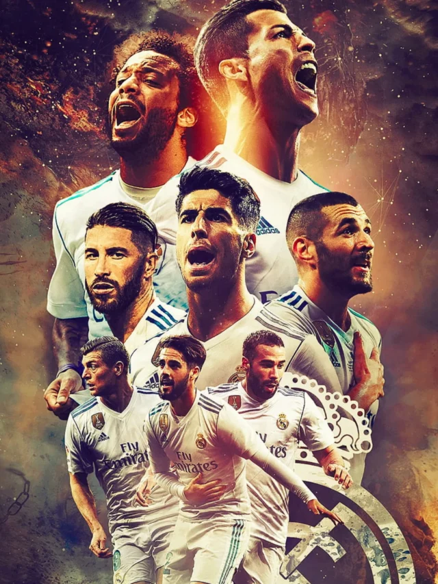 Real madrid vs Pachuca Comparison