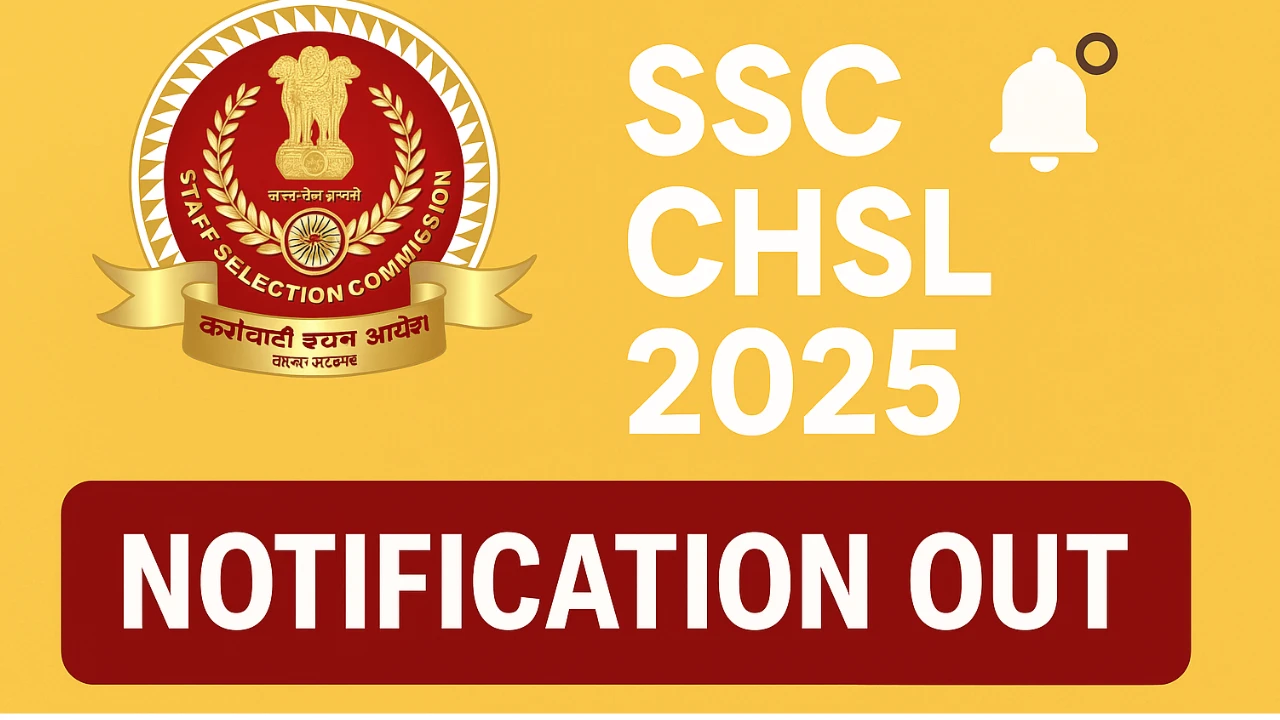 ssc chsl 2025
