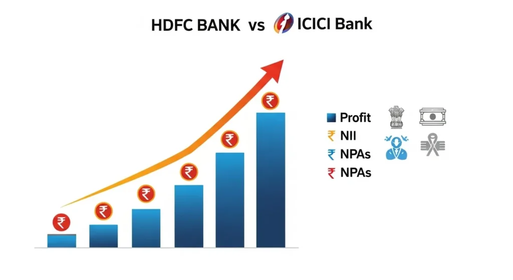 HDFC Bank vs ICICI Bank