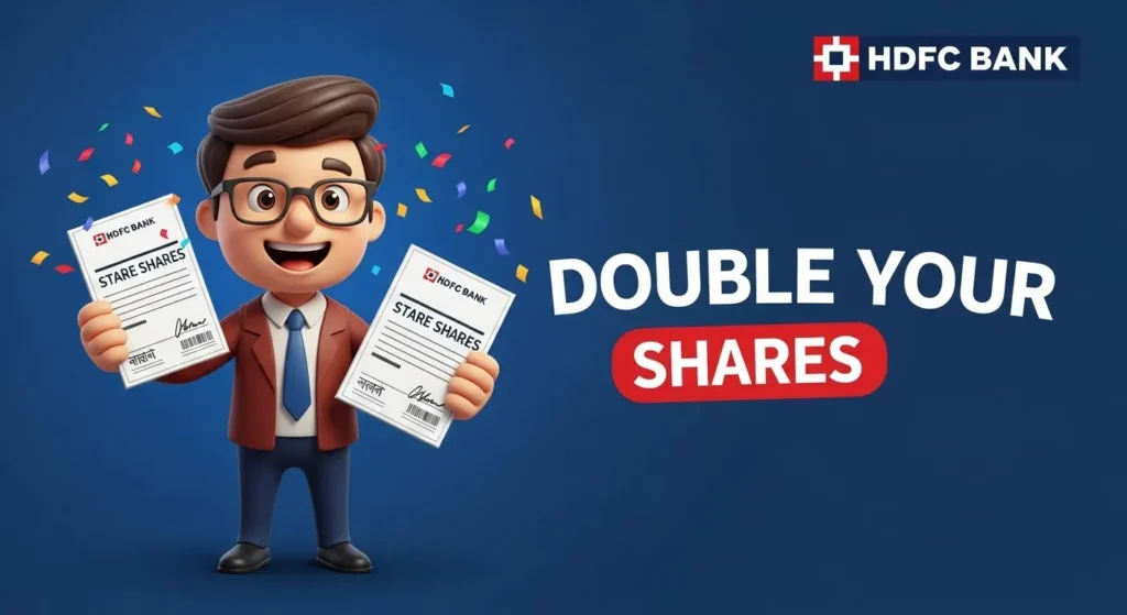 HDFC Bank Bonus 