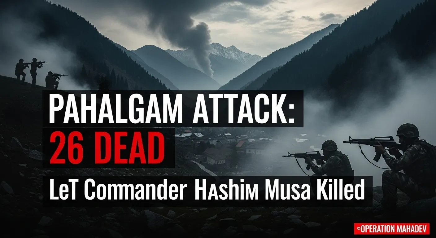 Pahalgam Attack
