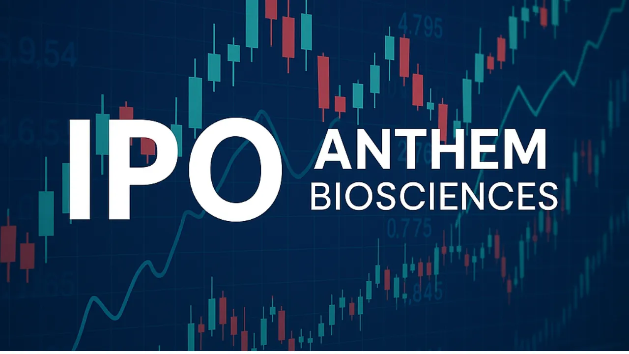 anthem biosciences ipo allotment status