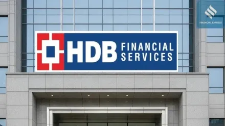 HDB Financial Services IPO listed