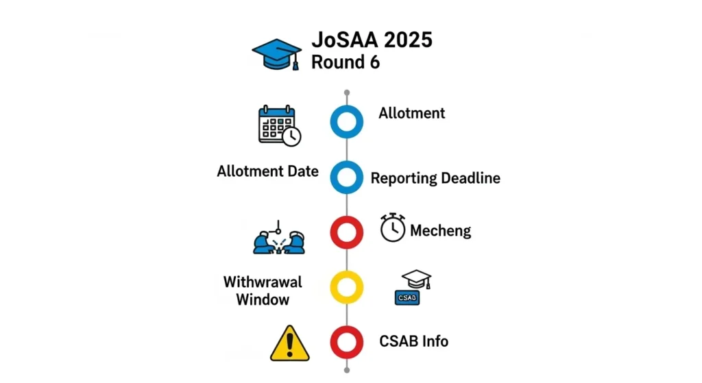 Timeline or Deadline Reminder Graphic