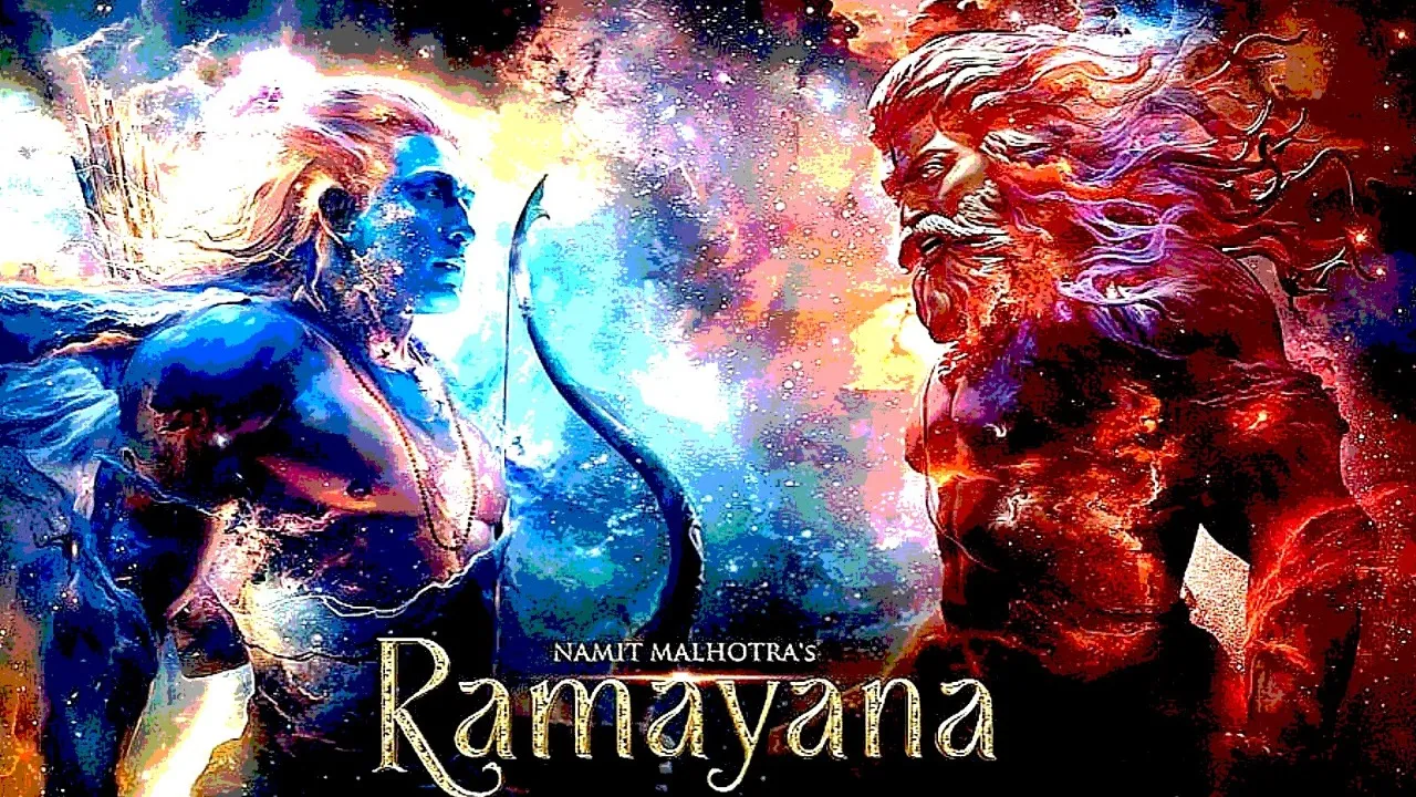 ravi dubey ramayana